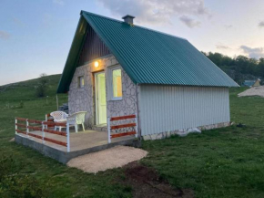 KUĆA ČAJA, ŽABLJAK